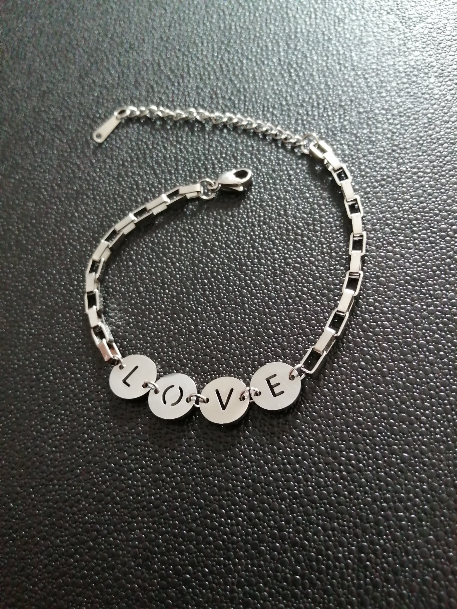 bracelet love 3